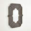 Sequential Brass Beveled Wall Mirror-363516057