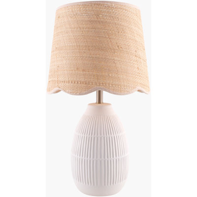 Modern Ceramic Table Lamp