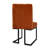 7-Piece Modern Rectangular Dining Table Set For 6 With Upholstered Dining Chairs-445148360