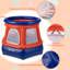 Costway 125cm Round Kid / Toddler Trampoline