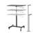 44 in. H x 31 in. W Laptop Cart-40233507