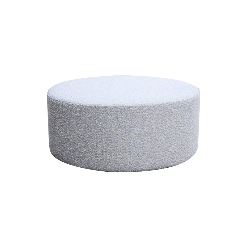 Table d'appoint ronde confortable avec Boucle
