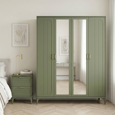 HARRINGTON Piece Bedroom Set