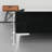 Marcijona 15" Premium Velvet Material Wood Box Spring/Bed Frame, Durable, Stylish, Multi Color-88932907-88932894