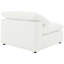 Fauteuil rembourré Raleigh Boucle-982457056