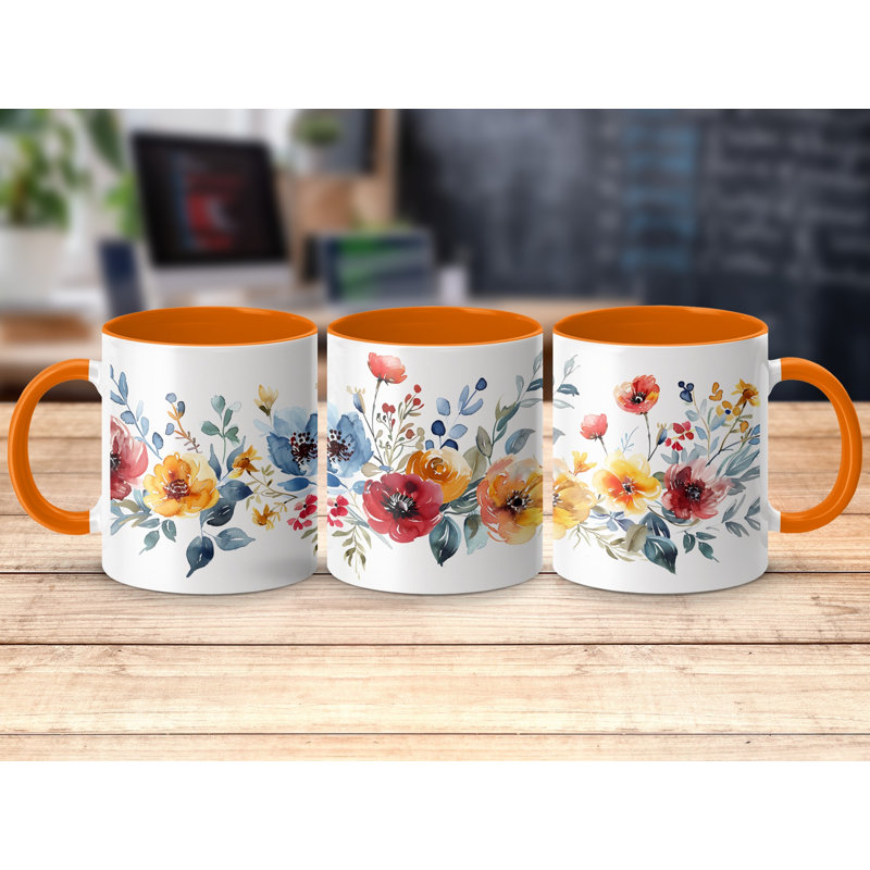 Ceramic Coffee Mug