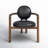 Carmelitta Upholstered Armchair-882057965