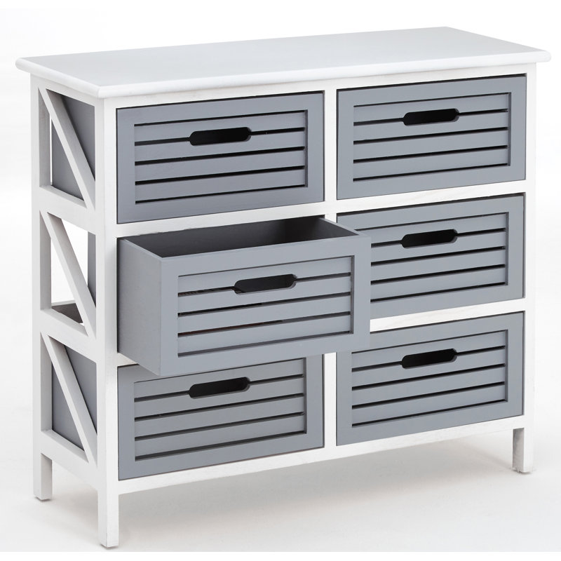 Belle Isle Solid Wood Bathroom Cabinet