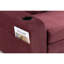 Canapé-lit convertible, canapé-lit double extensible, canapé-lit convertible 2 en 1, canapé-lit escamotable avec coussins pour le salon de la chambre à coucher-1486980089