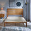 Structure de lit en bois massif MUSEHomeinc-577032154