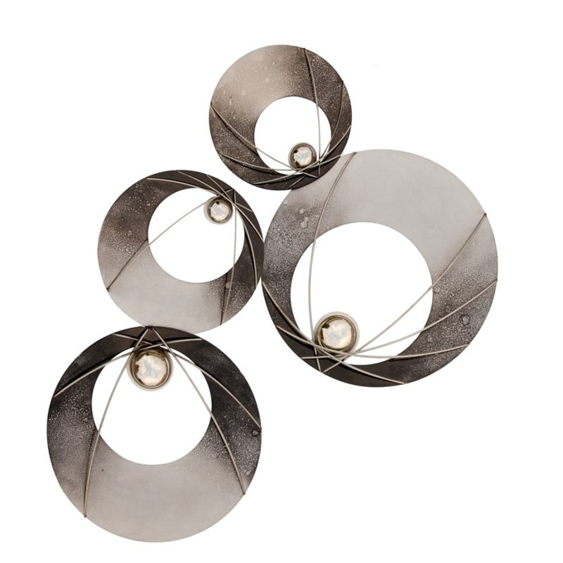 Handmade Metal Wall Decor