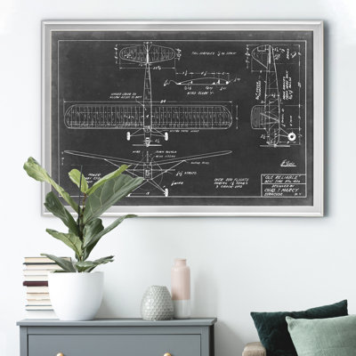 " Aeronautic Blueprint VIII "