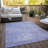 Malchow Washable Abstract Indoor / Outdoor Rug-109574618
