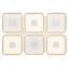 Acrylic LED Flush Mount