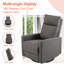 Fauteuil inclinable moderne Modern Canapé-1143925575