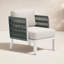Bridgehampton Outdoor Lounge Chair