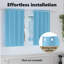 Tacorian Curtain Pair-2003193283-2003193306