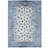 Modway Chiara Distressed Floral Lattice Contemporary Area Rug-690262903