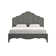 Woodside Solid Wood Slat Storage Bed