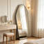 Miroir pleine grandeur abstrait-424137234