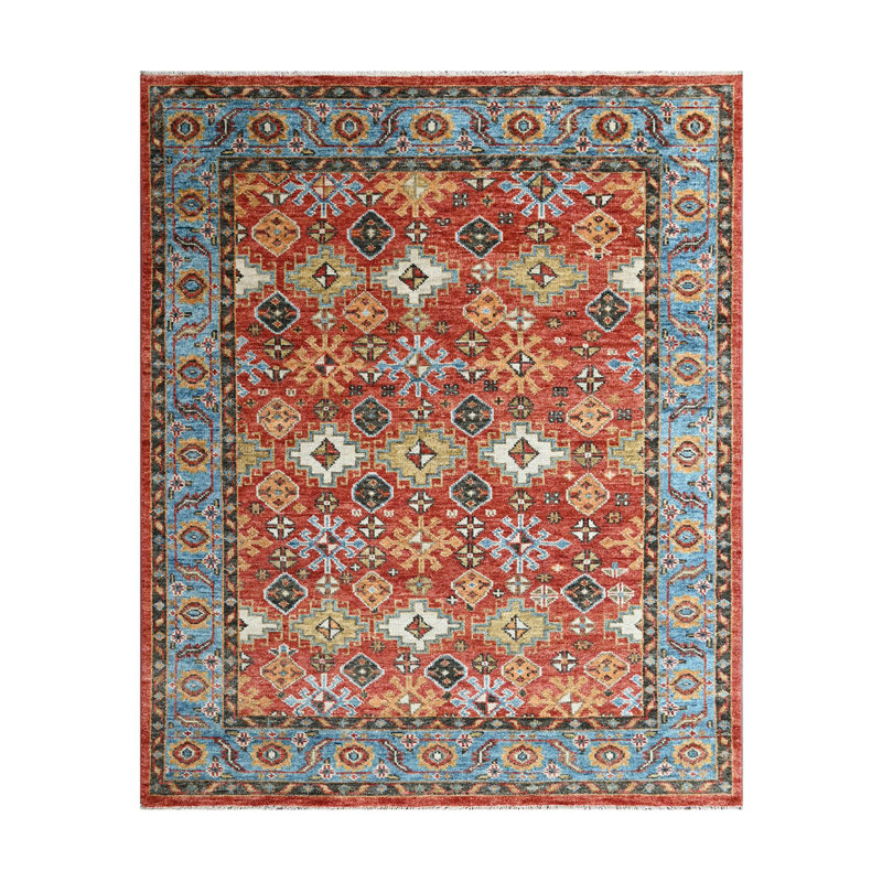 Tapis Heily, Rectangle 8 pi 7 po x 11 pi 8 po