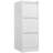 3 Drawer File Cabinet With Lock, Vertical File Cabinet, Office Organizer-1630941909