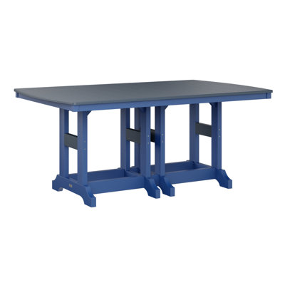 Table de bar rectangulaire Berlin Garden Garden Classic