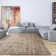 Abrienne Soft Modern Beige/Grey Rug