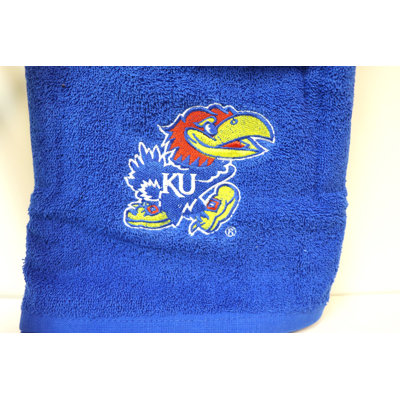 Collegiate Bath Towel
