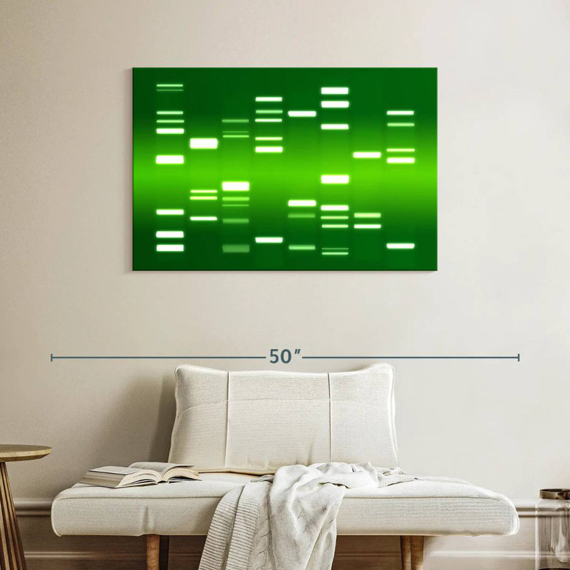 ADN vert, H 26 po x l 39 po