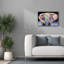 «Elephant - Butterfly» par Dawg Painter-743966536