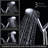 Handheld Shower Head 2.5 GPM GPM