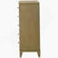 Commode 5 tiroirs Natural Pine