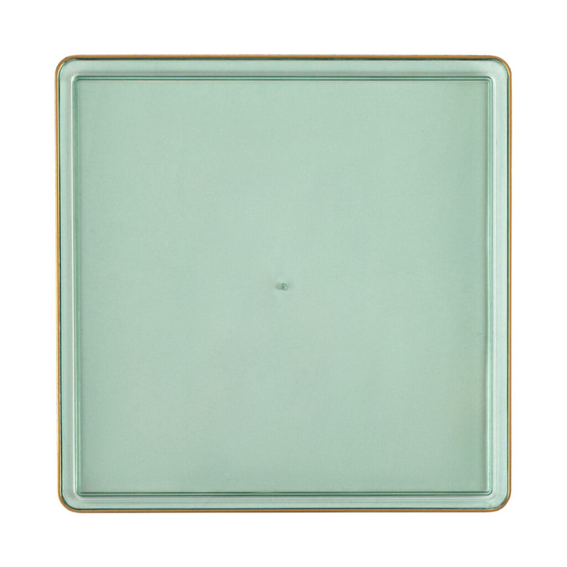 Disposable Dinner Plate, Set of 50