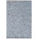 Genna Hand Knotted Cotton Geometric Area Rug