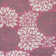 Zinnia Modern Floral Textured Weave Fuchsia/Light Gray Indoor/Outdoor Rug