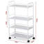 Blagorodna 59cm W Metal Shelving Unit