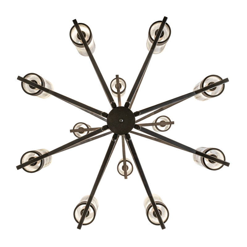 12 - Light Chandelier