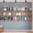 48'' Wall Bookshelves, Wood Floating Shelves, Deep Shelves Wall Mounted, Living Room Shelf-1268872443