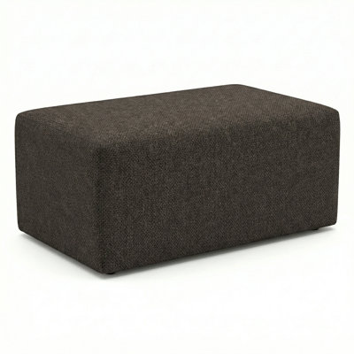 Berlin Gardens Lilly Hive 18X30x13 Rectangle Pouf