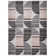 Fava area rug Machine Woven Rectangle Grey/Rose