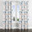 Kids Geometric Blackout Curtains - Landscape Mini Mountains Grommet Curtain - 1 Panel-1731619781-1731619782