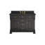 Meuble-lavabo simple 48 po avec plateau Brookfield-113399094-113399098-132158401