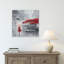 Maylene, Paris romantique, peinture sur toile-1096699279