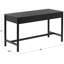Bureau 2 tiroirs Kaplan-1832349221