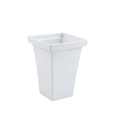 Americana Square Melamine 64 oz. Dessert Bowl