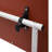 Courcelles Standing Desk Height Adjustable-1541087174