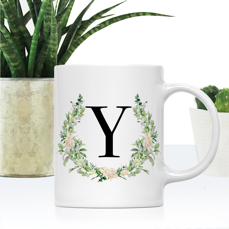Tasse à café, Y