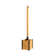 8.5ft H (1 Post W/ Planter) Freestanding Zippity Concord String Light Post W/ Planter Box For Outdoor Hanging Lights, Light Poles For Outside Balcony Lights, Patio Decor For String Lights ZP19081