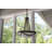 Eufaula 1 - Light Black Single Pendant